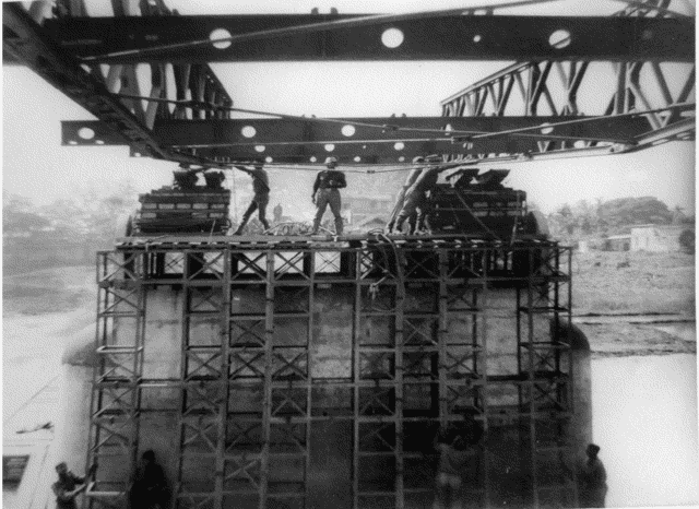 girder-on-crib-piers